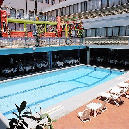 Grand Imperial Hotel Kampala Exterior foto