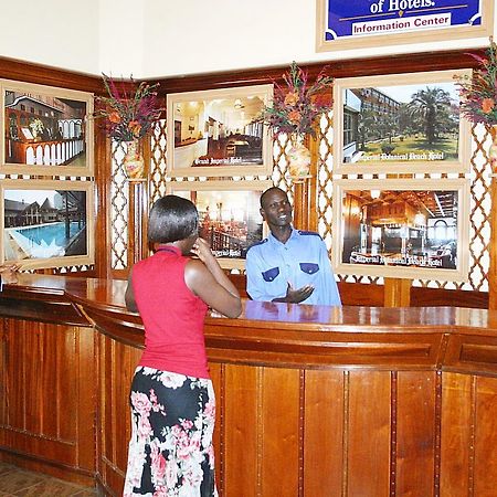 Grand Imperial Hotel Kampala Exterior foto