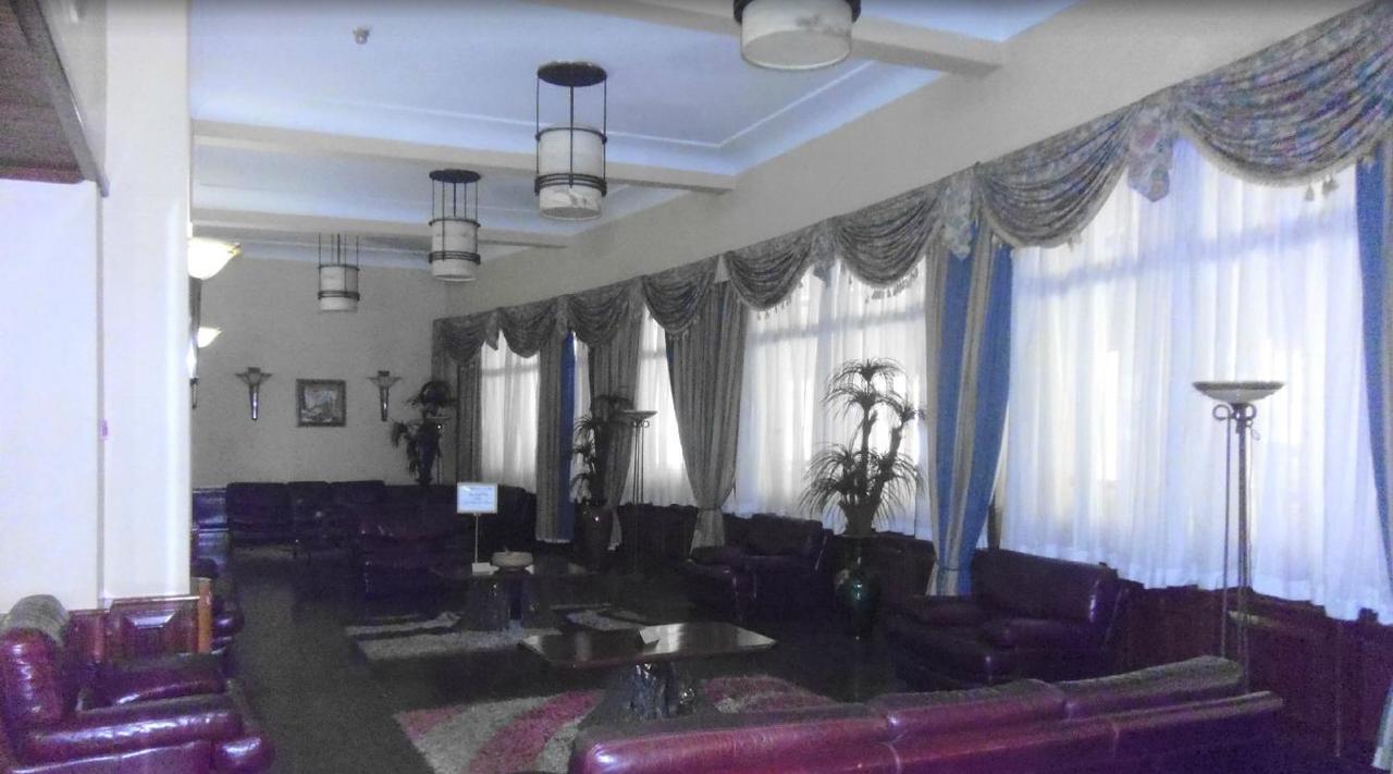 Grand Imperial Hotel Kampala Exterior foto